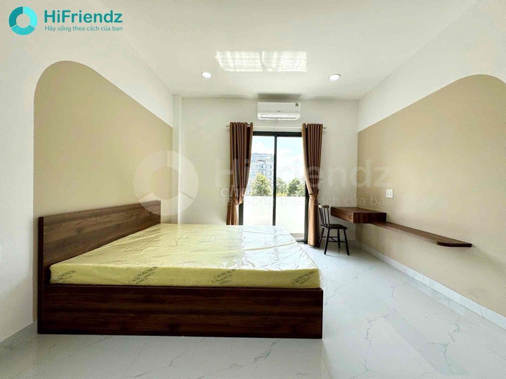 Studio ban công siêu xinh Thạnh Mỹ Lợi, Quận 2 giá chỉ 5.5 triệu - Không thể bỏ lỡ!