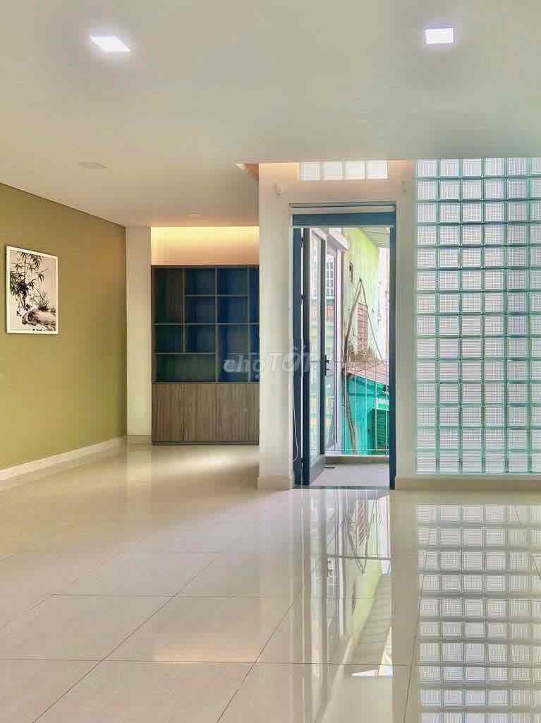 Nhà cho thuê Võ Văn Tần, Quận 3 - 55m² chỉ 28 triệu/tháng - Kinh doanh đa ngành