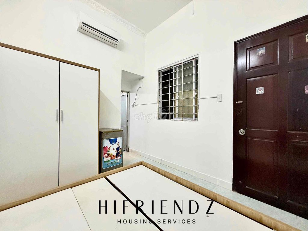 Căn hộ mới xây gần AEON Bình Tân 20m² chỉ 3 triệu - Full nội thất sang trọng!