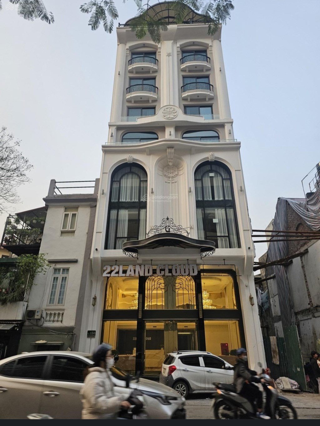 Building 6 tầng mặt phố Ngô Văn Sở 180m² giá 82 tỷ - Kinh doanh đỉnh cao tại Hoàn Kiếm!