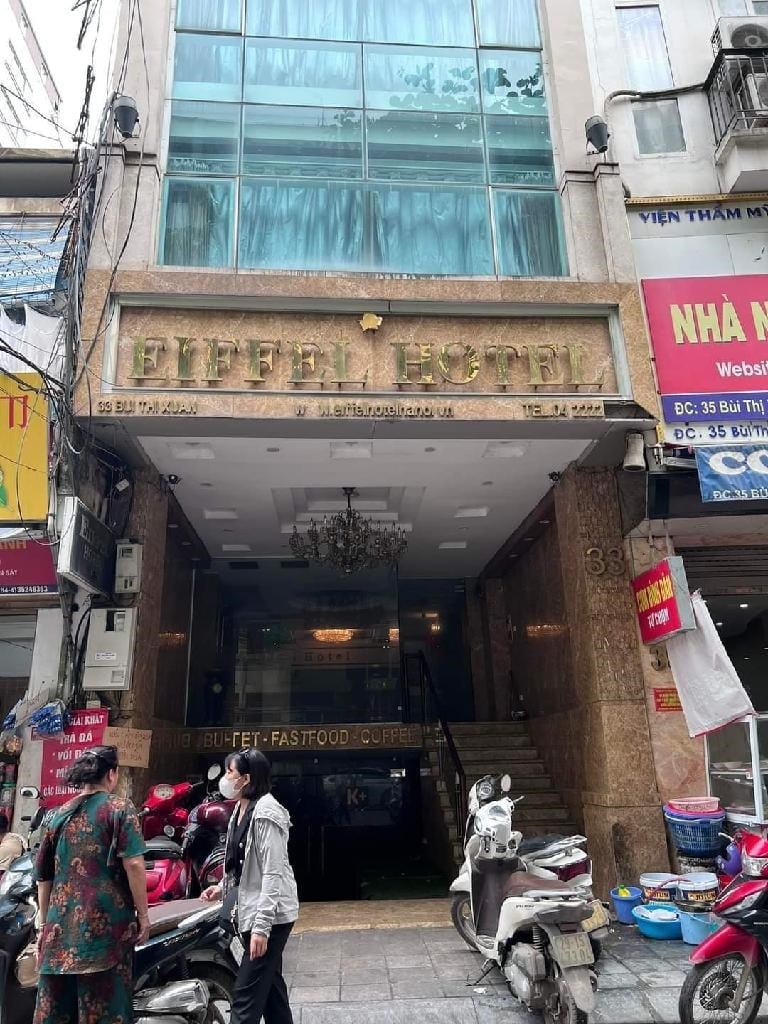 Building 12 tầng mặt phố Bùi Thị Xuân 118m² giá 82 tỷ - Đầu tư sinh lời bền vững!