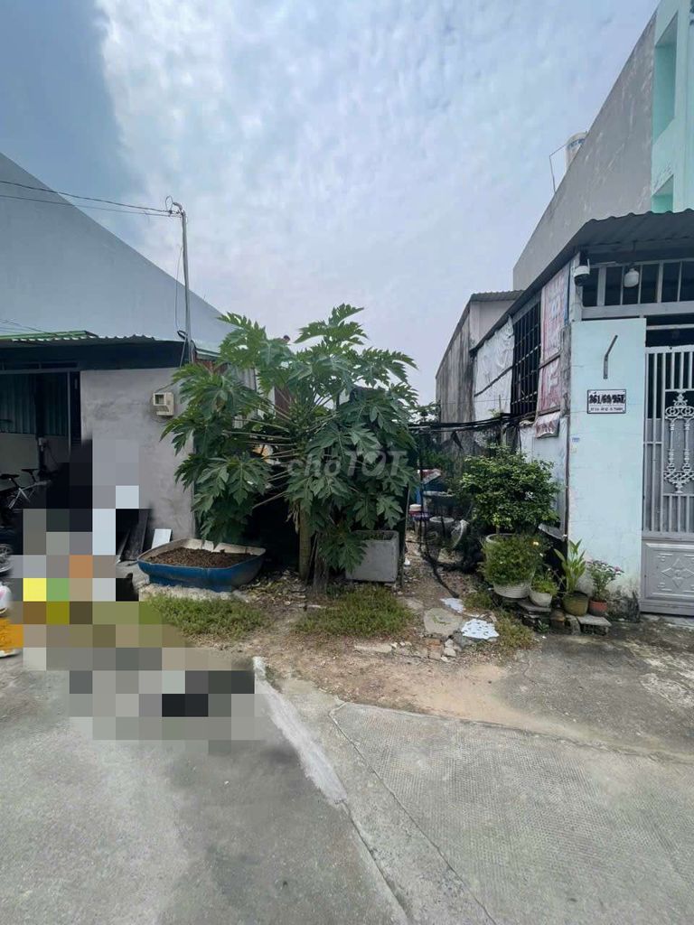 Đất nền xã Đông Thạnh, Hóc Môn 115m² giá 3.5 tỷ - Ngay chợ Đông Thạnh!