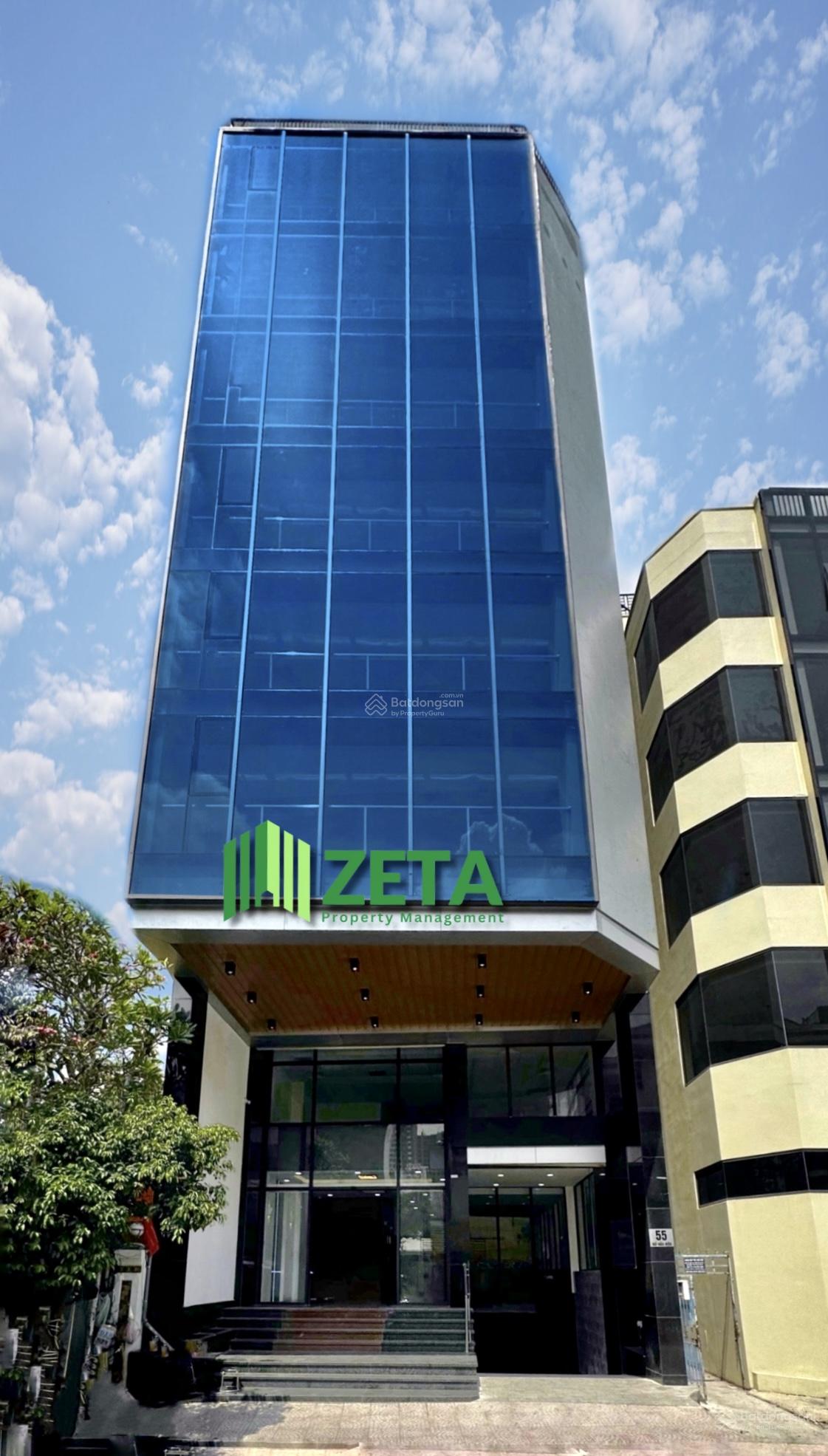 Văn phòng cho thuê Zeta Core Tower Quận 1 200m² giá 85.25 triệu - Vị trí đắc địa trung tâm!