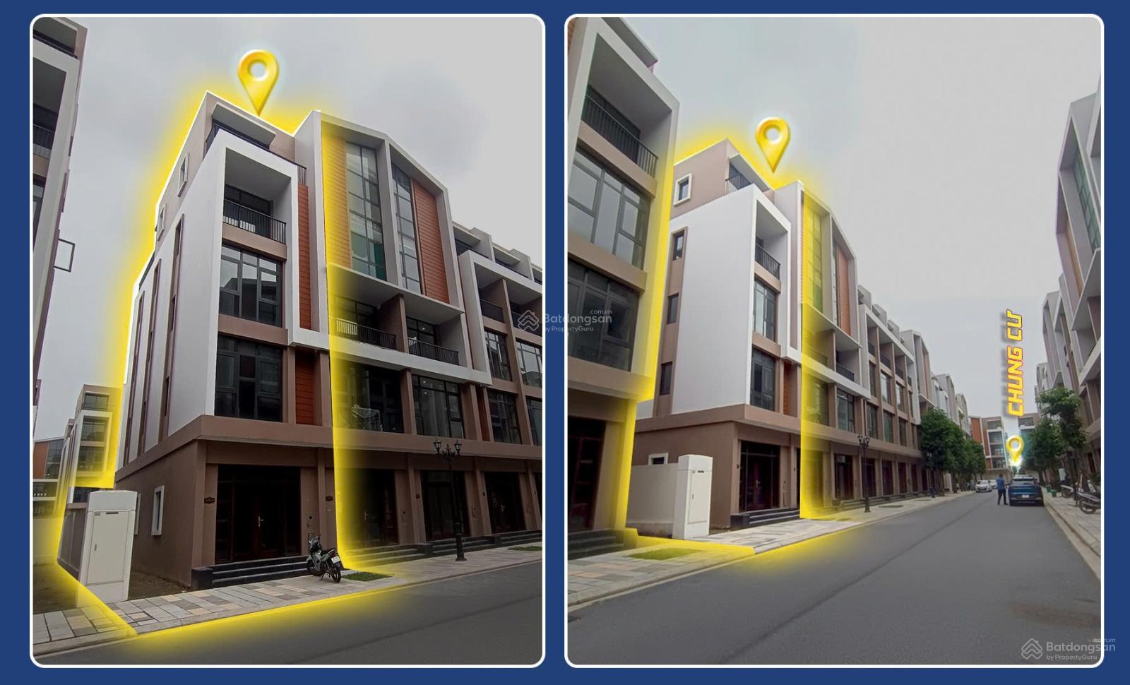 Nhà xẻ khe 96m² Vinhomes Ocean Park 3 giá 12,6 tỷ - Cơ hội đầu tư hiếm có!