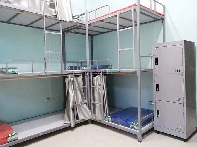 Ký Túc Xá Happy House Quận 10 - Giá Chỉ 1,2 triệu - Tiện Nghi Đầy Đủ