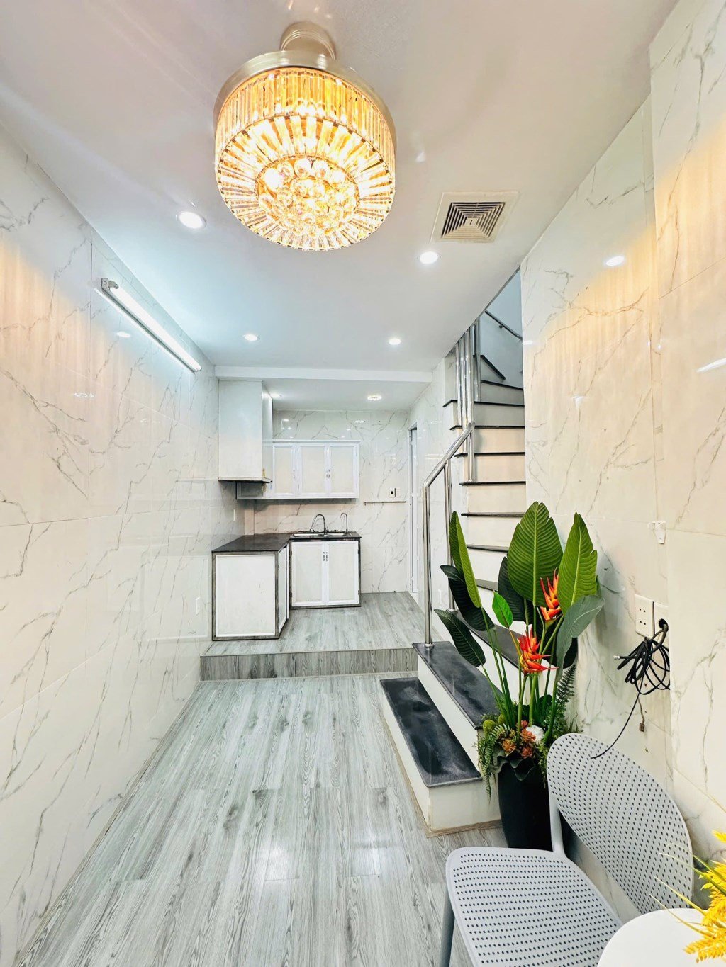 Nhà 3 tầng Tô Hiệu, Lê Chân 20m² giá 1.45 tỷ - Vị trí trung tâm hiếm có!