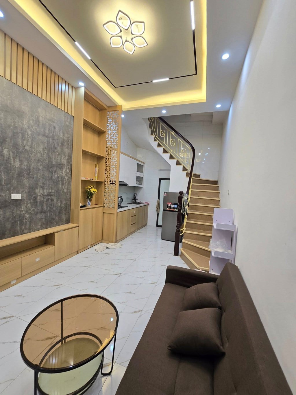 Bán nhà Ngọc Hà, Ba Đình 21m² giá 6.95 tỷ - Vị trí đỉnh cao, ô tô vào tận cửa!