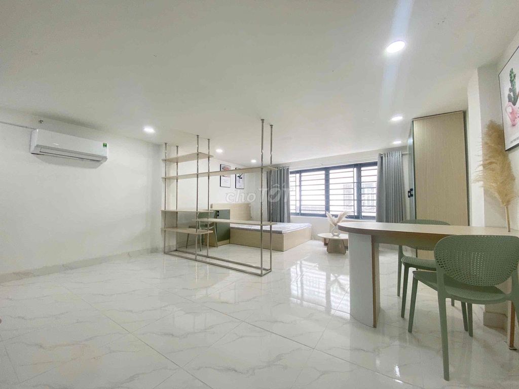Phòng cho thuê Phùng Văn Cung 40m² giá 5.9 triệu - Full nội thất, thoáng mát!