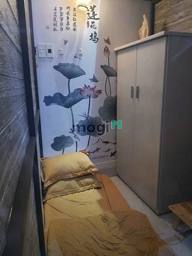 Phòng cho thuê Lý Đạo Thành, 5m² giá 1.4 triệu - Full nội thất tiện nghi!