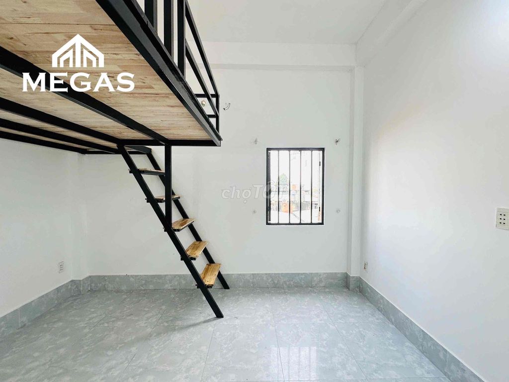 Phòng cho thuê mới xây 40m² tại Tân Phú - Không gian siêu rộng, tiện nghi đầy đủ!