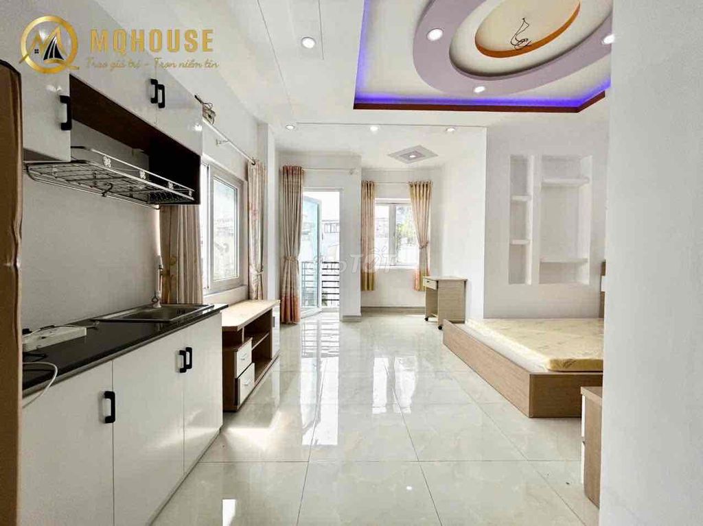 Căn hộ studio Trần Văn Kỷ 30m² giá 7.2 triệu - Không gian sống lý tưởng!