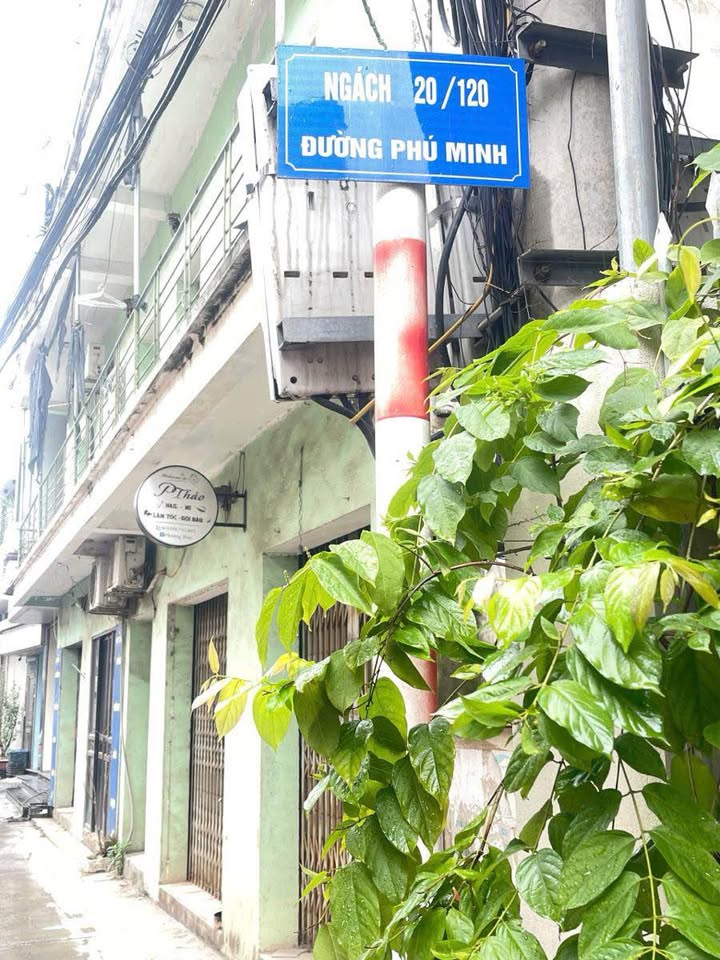 Nhà riêng Phú Minh 36m² - Bán gấp, cơ hội đầu tư tuyệt vời!