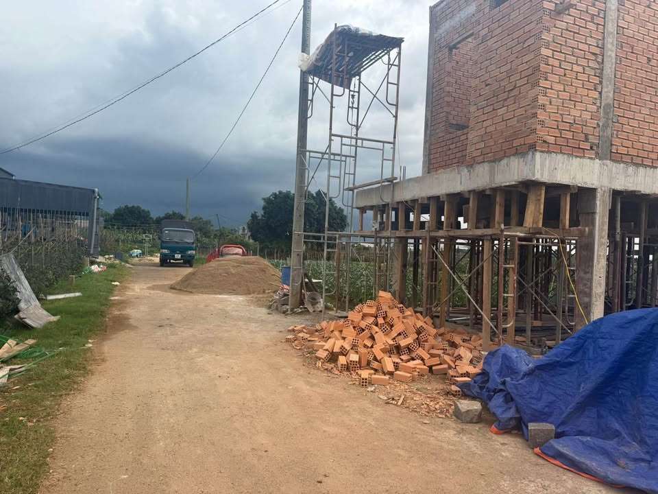 Đất thổ cư 115m² xã Tân Hội, Đức Trọng giá chỉ 955 triệu - Đầu tư sinh lời ngay!