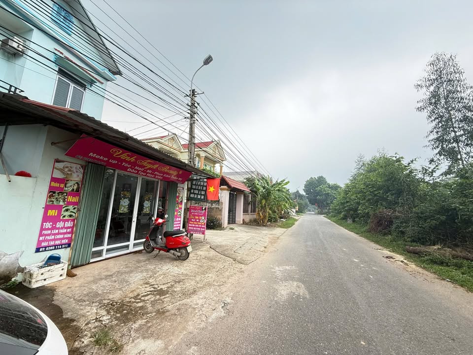 Đất nền Kim Long Tam Dương 199m² giá 1 tỷ - Cơ hội đầu tư tuyệt vời!