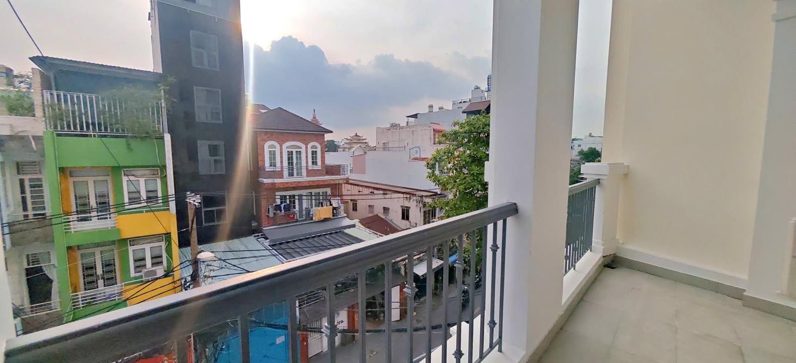 Cho thuê nhà 1 PN đường Trần Bình Trọng, Bình Thạnh - Tiện nghi đầy đủ