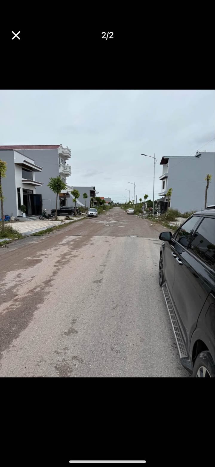 Đất lô TDC Thượng Trung, Móng Cái 105m² - Hướng Đông, giá thỏa thuận hấp dẫn!