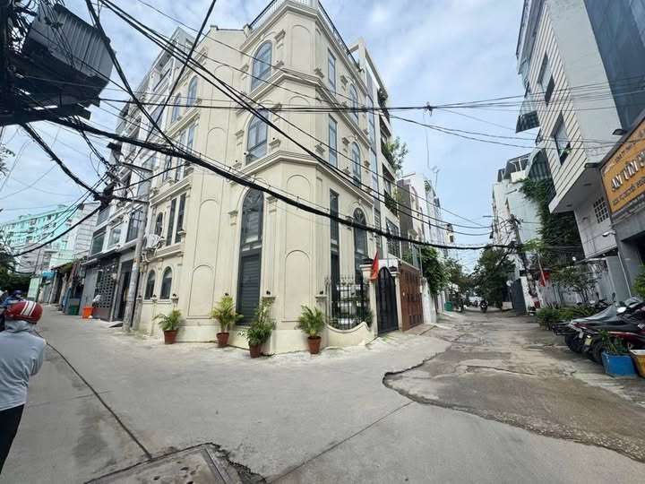 Nhà 2 tầng chính chủ tại Nơ Trang Long, Bình Thạnh 45.7m² giá 6.25 tỷ - Gần hẻm xe hơi!