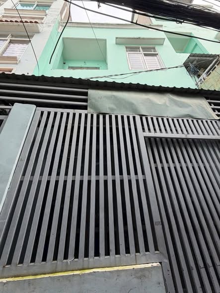 Nhà bán Bình Thạnh 45m² giá 6.28 tỷ - Thiết kế 2 tầng hiện đại!