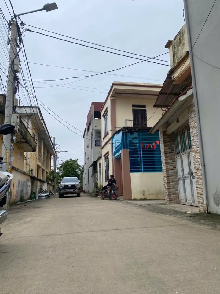 Đất nền Phú Nghĩa, Thạch Thất 80m² giá thỏa thuận - Đường thông ô tô, tiện ích đầy đủ!