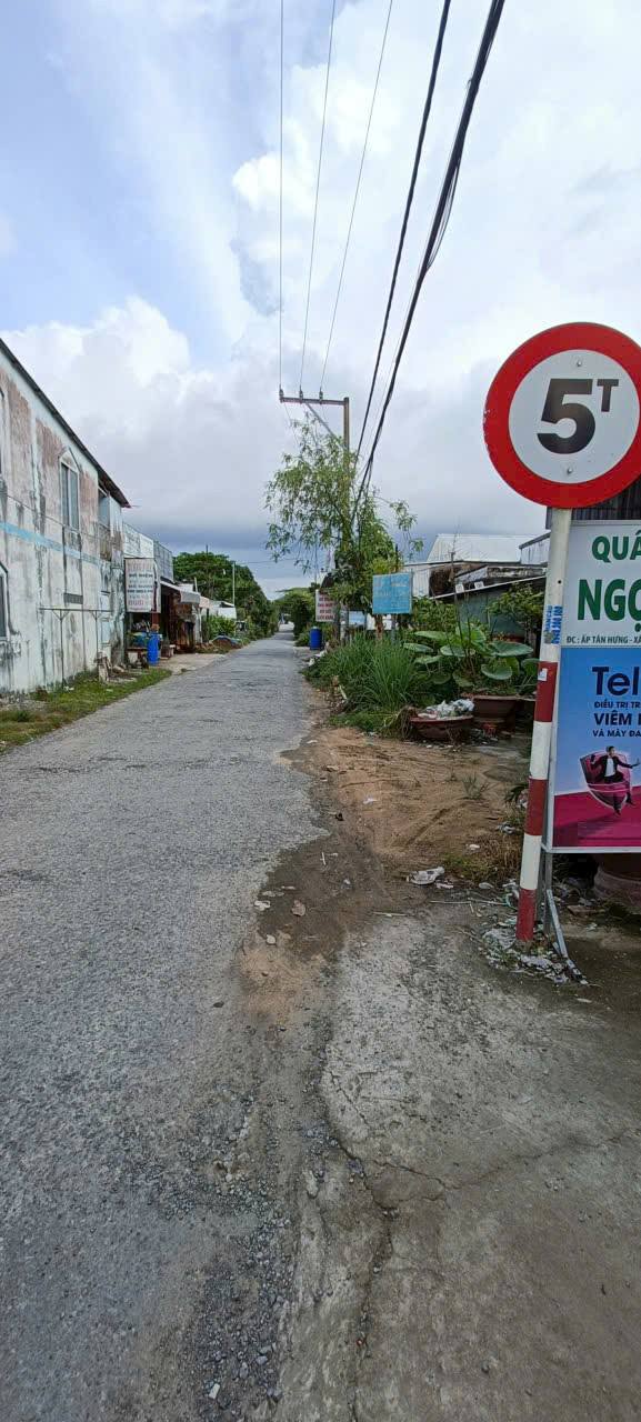 Đất nền mặt tiền đường nhựa Tân Hạnh, 561m² giá 6.5 triệu/m² - Cơ hội đầu tư hấp dẫn!