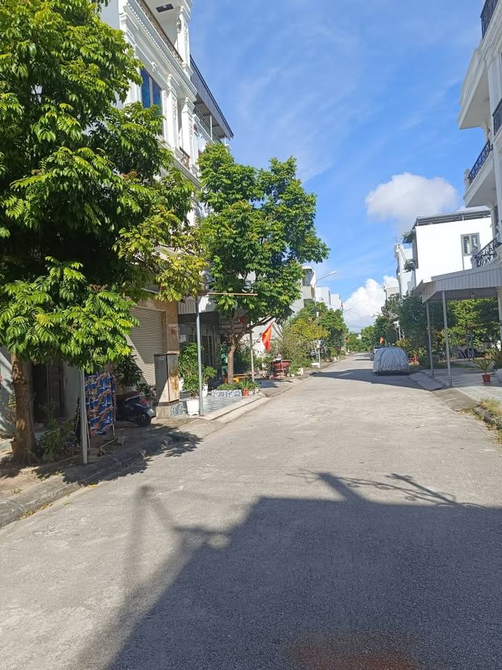 Nhà cho thuê 2 tầng tại khu tái định cư Nam Hải Đống Dứa, Hải Phòng - Diện tích 40m², thuận tiện giao thông