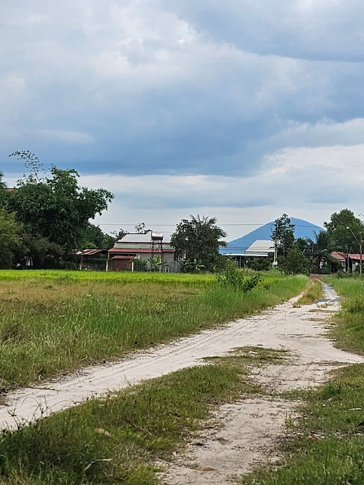 Đất thổ cư Tân Phong 200m² giá thỏa thuận - Đường rộng, vị trí tiềm năng!