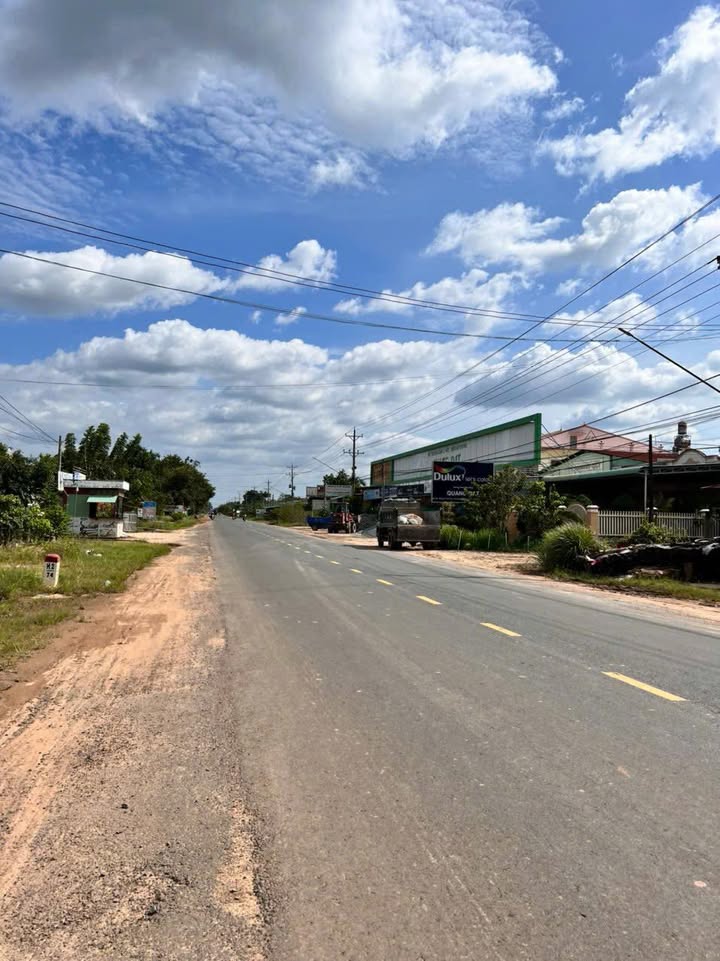 Đất nền thổ cư 600m² tại Thạnh Trung, Tân Biên - Giá chỉ 2.45 tỷ