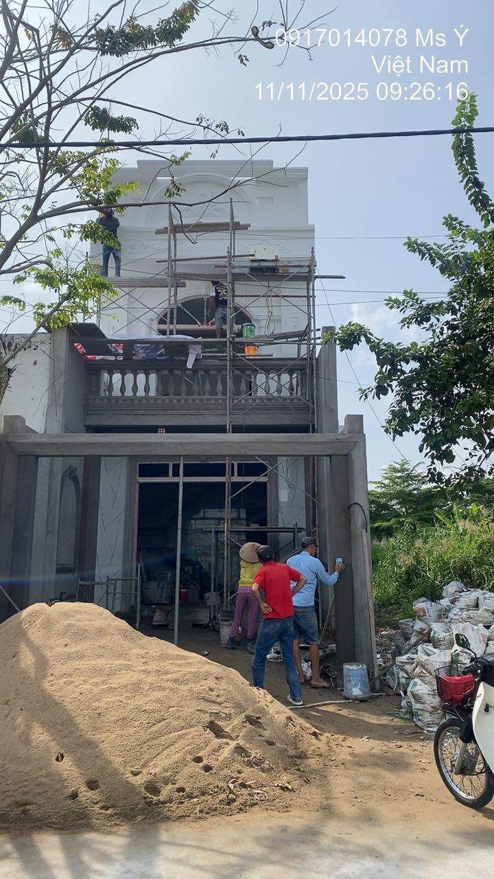 Nhà 1 trệt 1 lầu KDC Tràng An, Bạc Liêu 69m² giá 2.05 tỷ - Sẵn sàng vào ở!