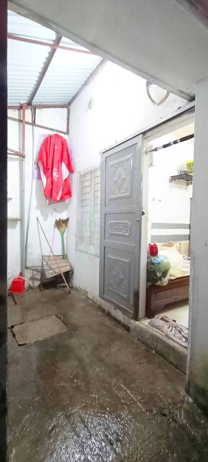 Phòng cho thuê đường Lĩnh Nam, Hoàng Mai, 3.5 triệu - Nội thất đầy đủ, vào ở ngay!