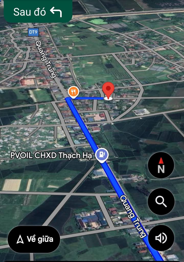 Đất nền Trần Phú, Hà Tĩnh 186m² giá chỉ từ 2xx triệu - Đường ô tô 2 chiều tiện lợi!