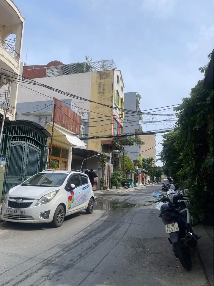 Đất mặt tiền An Thượng 24, quận Ngũ Hành Sơn, 119m² giá 13.5 tỷ - Cơ hội đầu tư hấp dẫn!