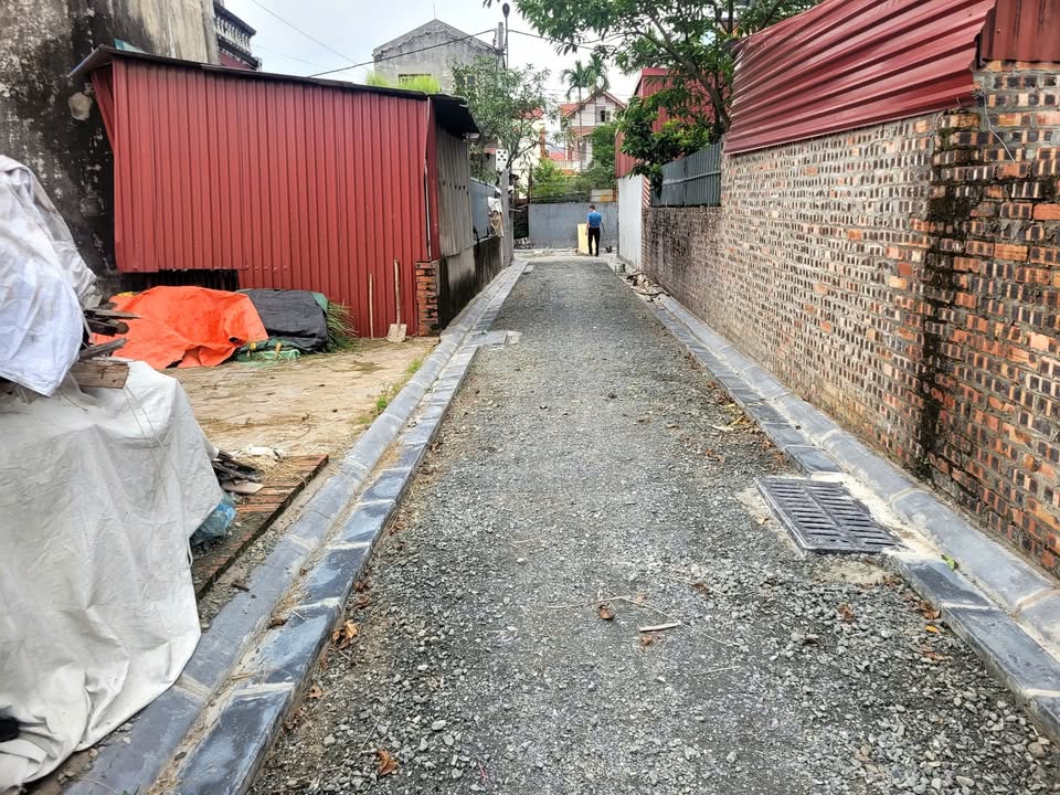 Đất nền Xuân Nộn Đông Anh 60m² giá chỉ 58 triệu - Đường ô tô vào tận nơi!