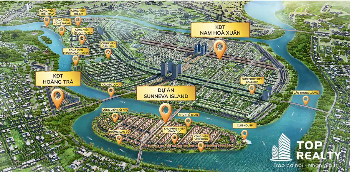 Đất nền Hòa Xuân Đà Nẵng 117m² giá 6.5 tỷ - Tiềm năng đầu tư cao!