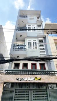 Nhà riêng Phú Nhuận 85m² giá 15.4 tỷ - Sẵn sàng vào ở ngay!