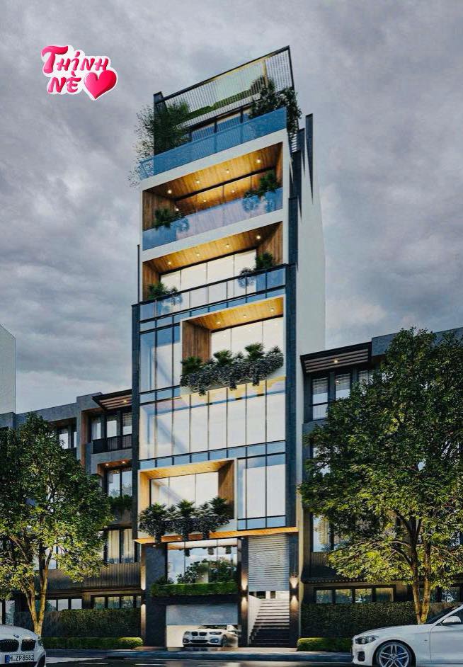 Căn hộ cao tầng đường Nguyễn Gia Trí 88m² giá 15 tỷ - Đầu tư sinh lời cao!