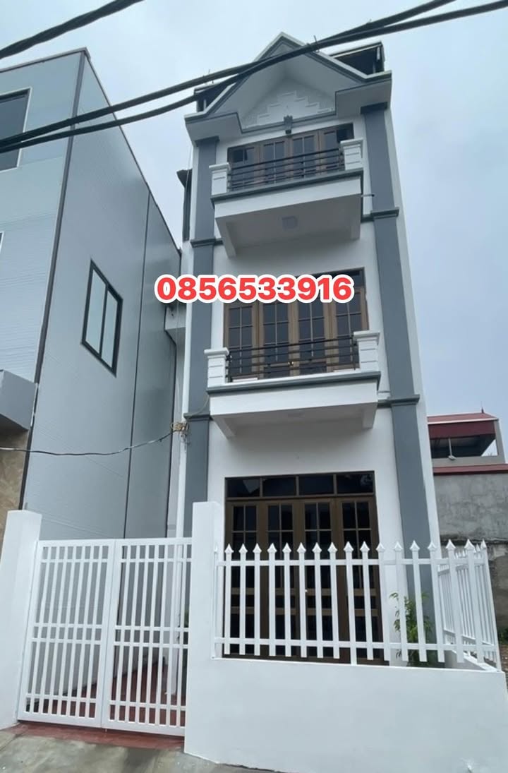Nhà 3 tầng Quang Minh, Mê Linh 58m² - Bán gấp với giá thỏa thuận!