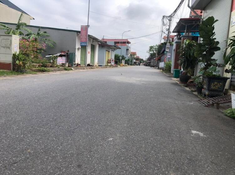 Đất nền Tân Minh, Sóc Sơn 96m² - Sổ đỏ chính chủ, giá thương lượng!