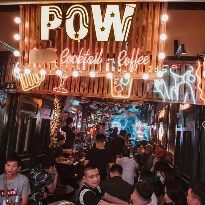 Cho thuê mặt bằng siêu lớn tại Tạ Hiện 500m² - Phù hợp làm Bar và nhà hàng!