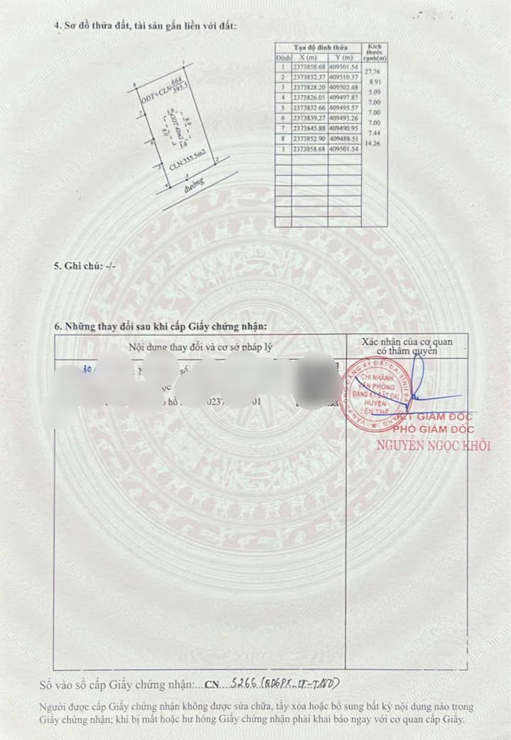 Đất vườn Phồn Xương, Yên Thế 400m² giá 700 triệu - Cơ hội đầu tư lý tưởng!