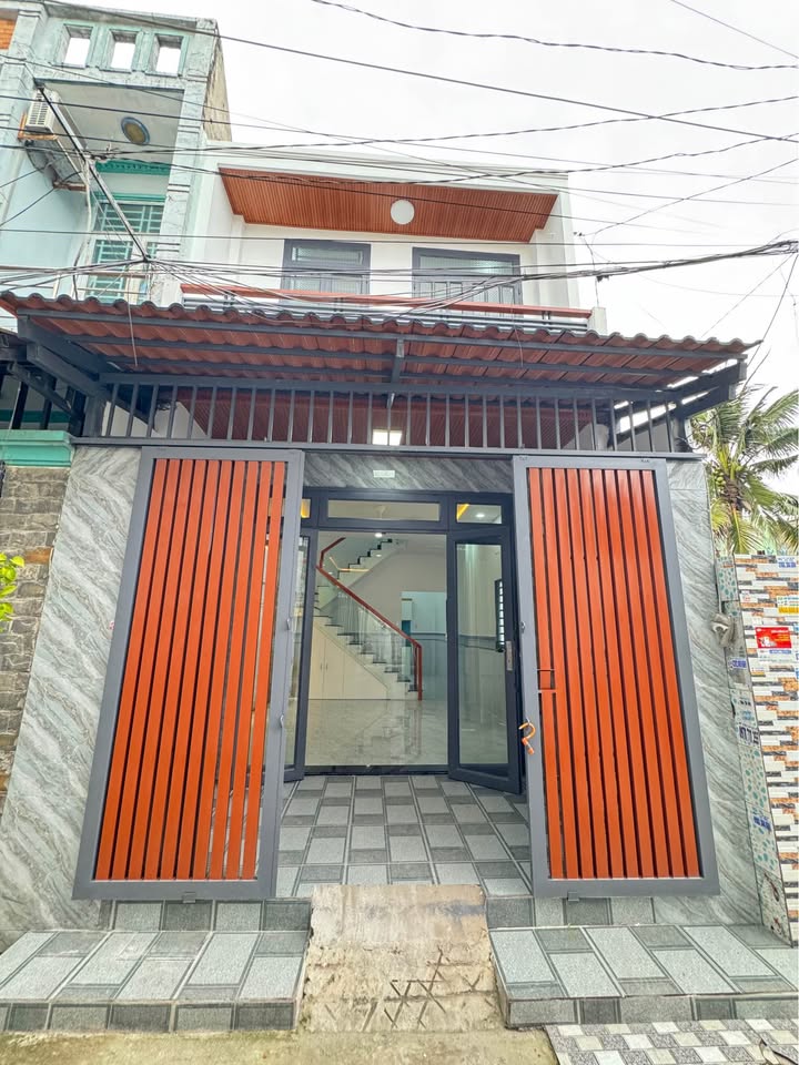 Nhà bán quận 12, đường HT17, 48m² giá 1.878 tỷ - Sổ đỏ chính chủ, thương lượng ngay!
