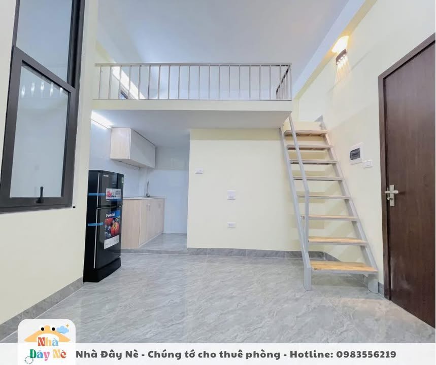 Phòng Studio cho thuê tại Xuân Đỉnh 26m² giá chỉ 4.2 triệu - Sẵn sàng vào ở!