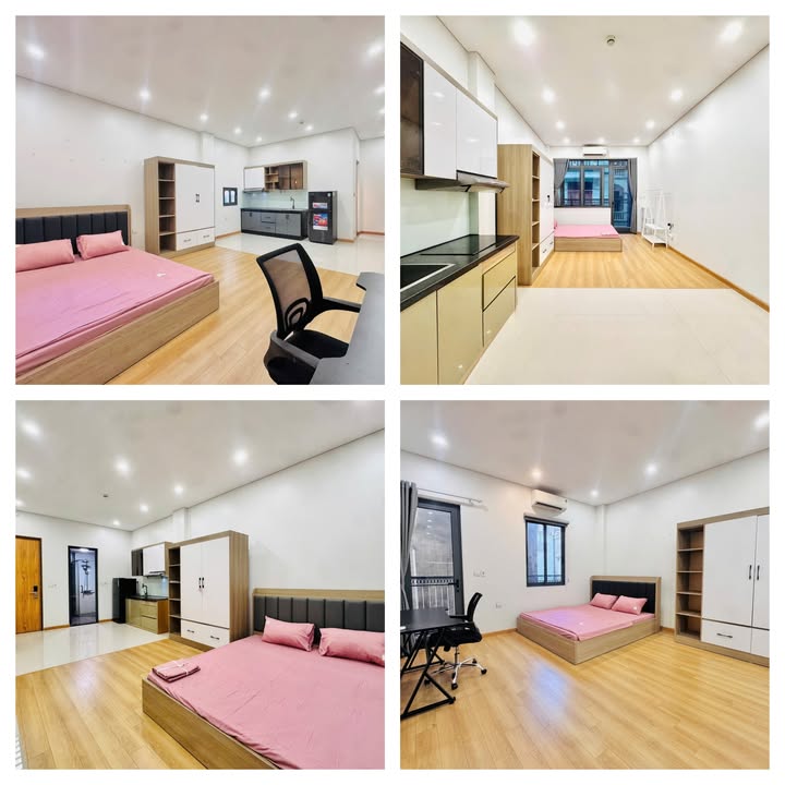 Phòng cho thuê tại 77 Xuân La 30m² giá 6.350.000 VND - Full nội thất, ban công thoáng mát!