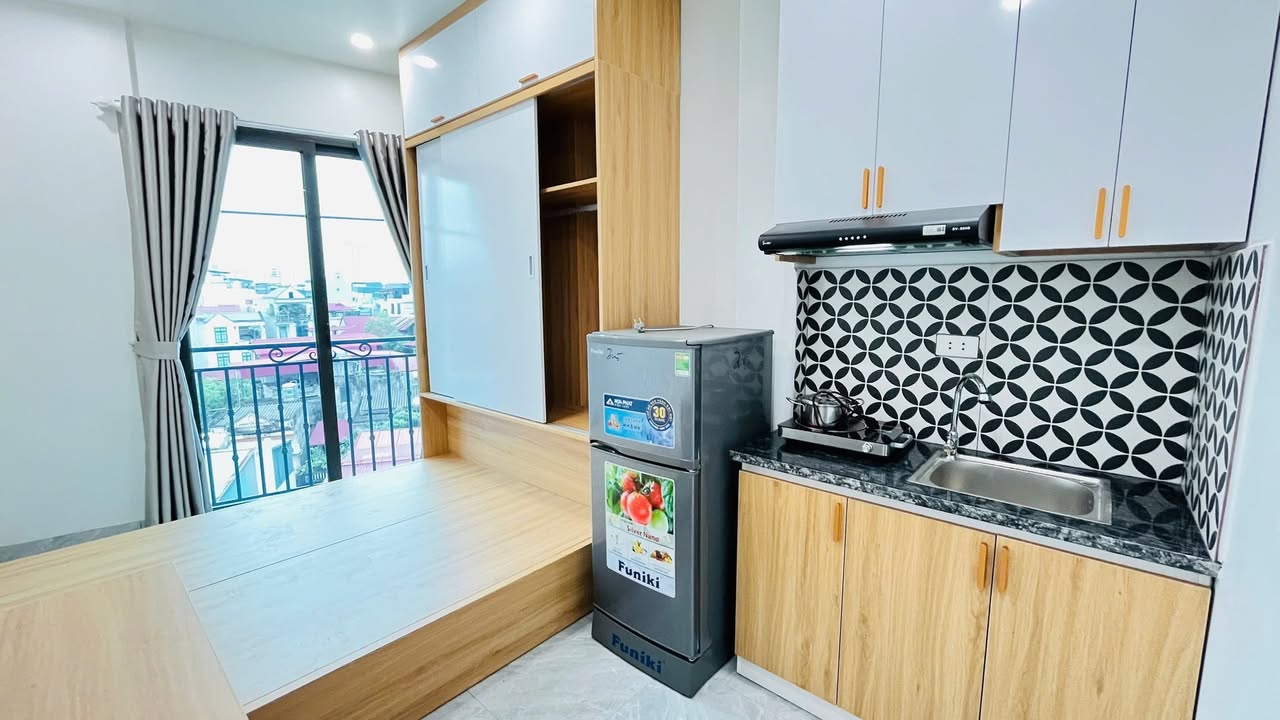 Chung cư mini Cổ Nhuế 4-4.5 triệu/tháng - Tiện ích phong phú, sẵn sàng ở ngay!