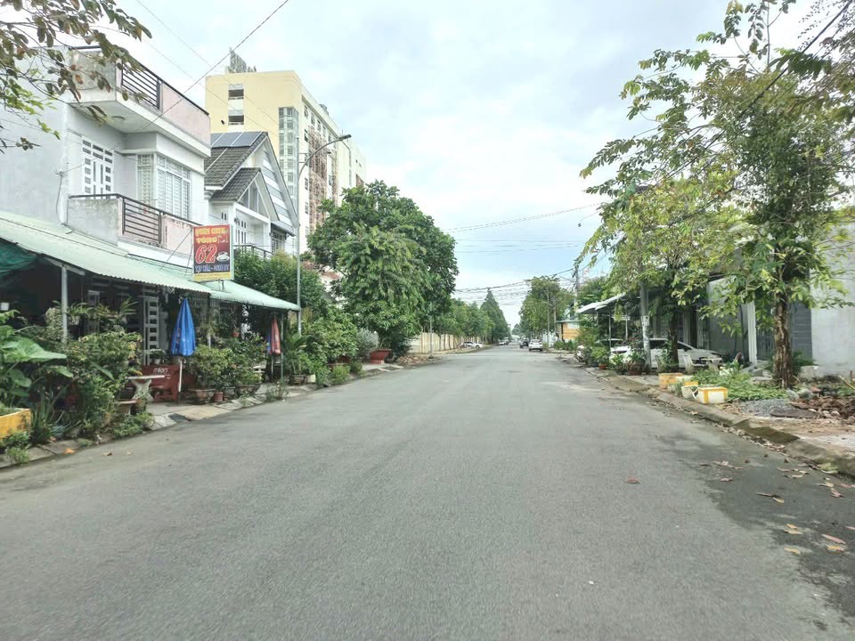 Đất nền đường D3 KDC Hồng Loan Cái Răng 80m² giá 3.4 tỷ - Sổ hồng chính chủ!