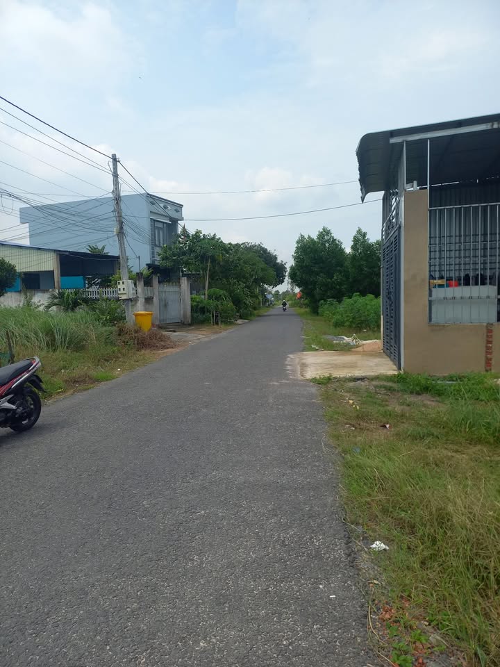 Đất nền Phú Mỹ, Quận 7, 204m² giá 1.7 tỷ - Đầu tư lý tưởng gần mũi tàu!