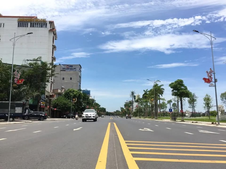 Đất nền Nguyễn Tất Thành, Việt Trì 137m² giá 58 triệu - Sổ đỏ chính chủ, đầu tư sinh lời!