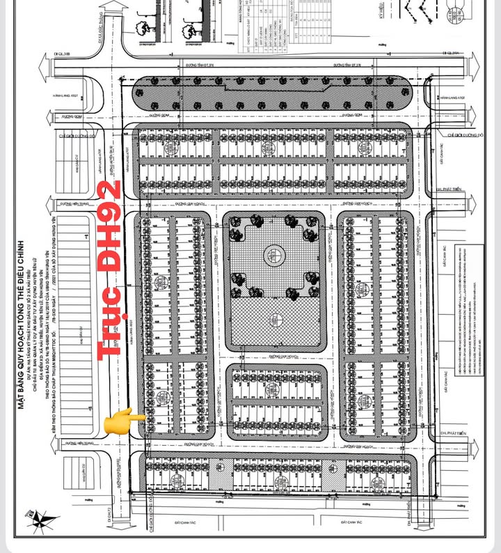 Bán đất Tiên Lữ 99m² - Hướng Tây Bắc, giá thỏa thuận hấp dẫn!
