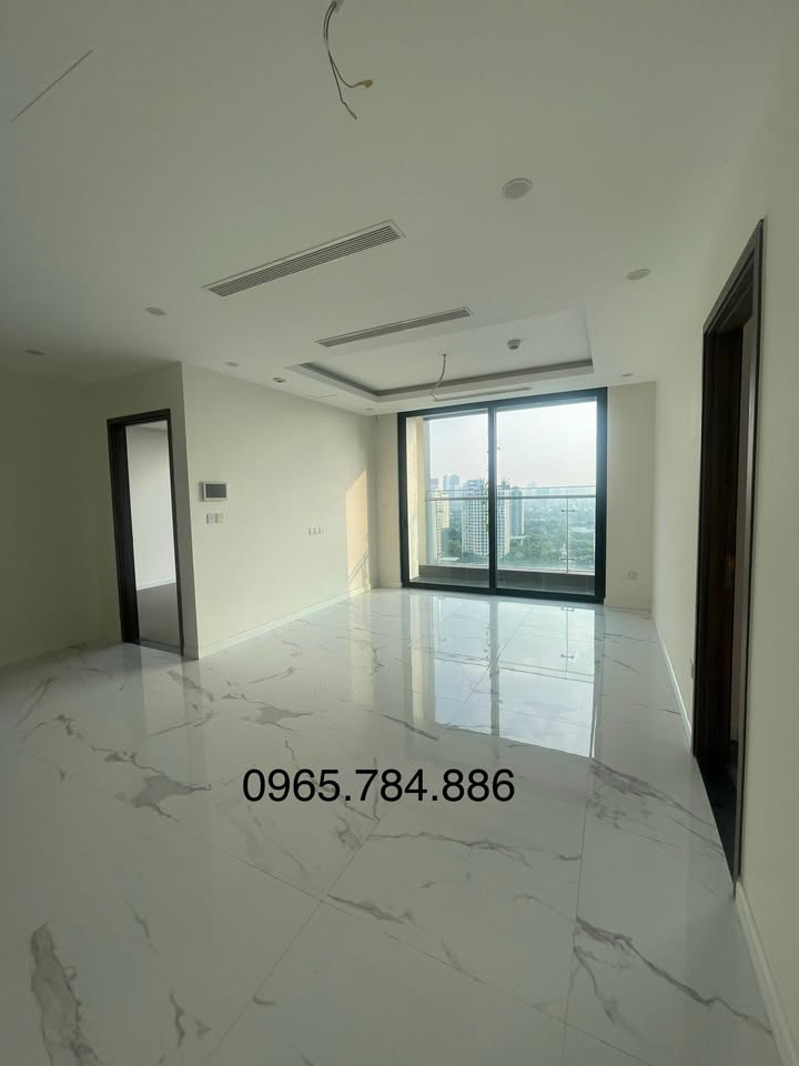 Căn hộ 3 phòng ngủ Sunshine City Bắc Từ Liêm 100m² giá 10.3 tỷ - Thiết kế hiện đại, hướng Nam thoáng mát!