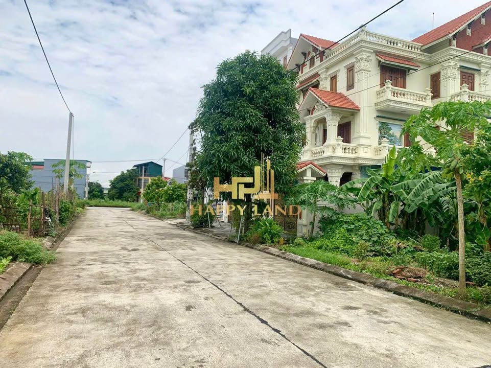 Đất nền Bắc Phong 1 Ninh Bình 102m² giá 4.7 tỷ - Đầu tư sinh lời ngay!