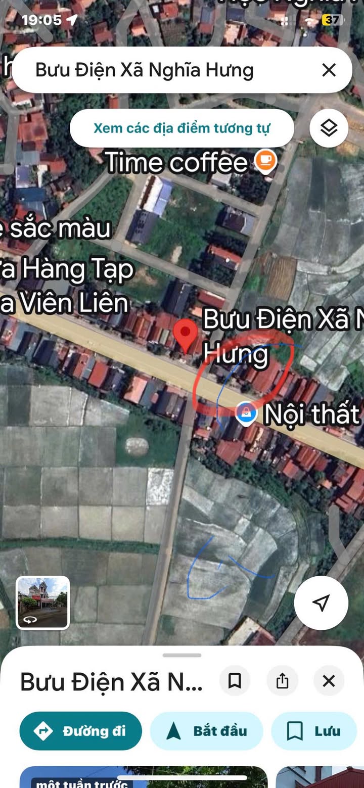 Đất nền Nghĩa Hưng Lạng Giang 70m² giá 3 tỷ - Chính chủ bán gấp!